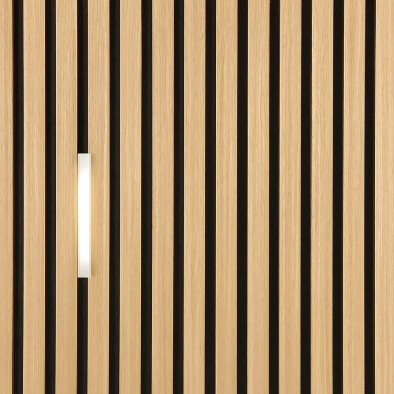 Wood Flex Panel Premium ✅ [Wall Panel LED Gift]