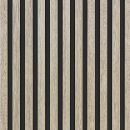 Wood Flex Panel Premium ✅ [Wall Panel LED Gift]