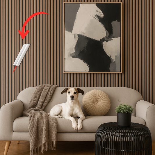 Wood Flex Panel Premium ✅ [Wall Panel LED Gift]