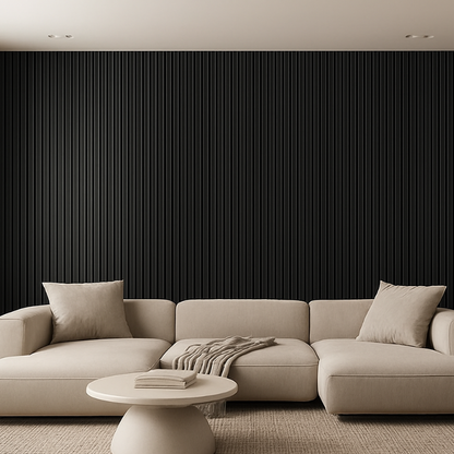 Wood Flex Panel Premium ✅ [Wall Panel LED Gift]